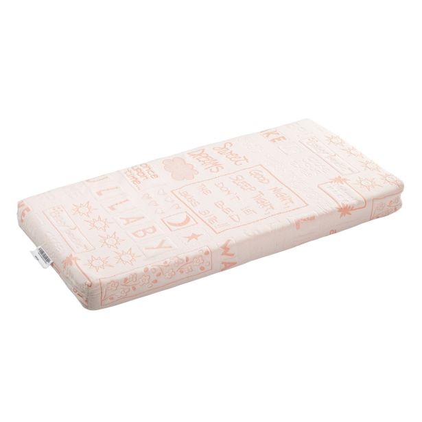 LEŽIŠČE DORMEO BABY MATTRESS PINK 70X140 CM