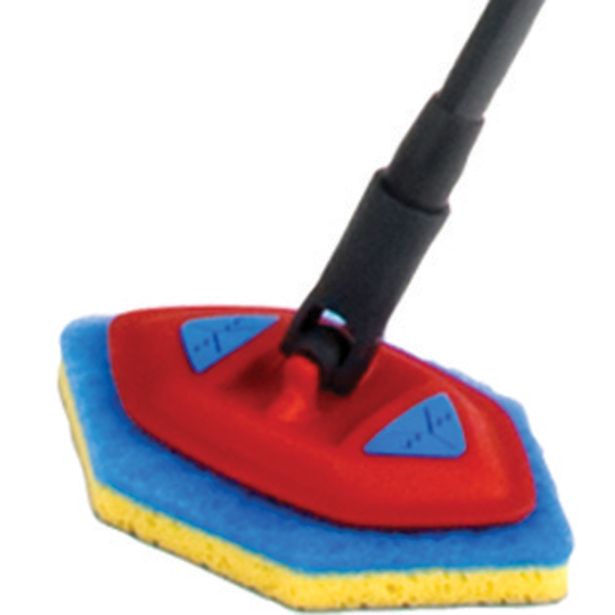 PRIPOMOČEK ZA ČIŠČ. TAL VILEDA BAD BLITZ ZA KOPALNICE