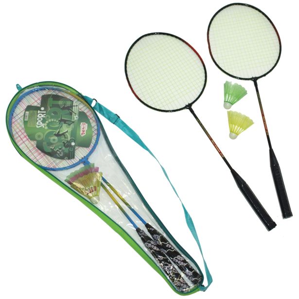 ŠPORTNI REKVIZIT LUNIX BADMINTON LOPAR SET