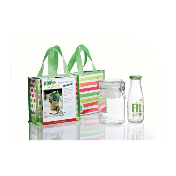 VEČNAMENSKA DOZA BAG PACK ZA MALICO