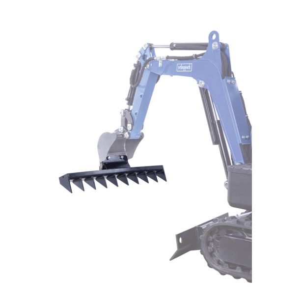 GRABLJE ZA MINI BAGER WOODSTER