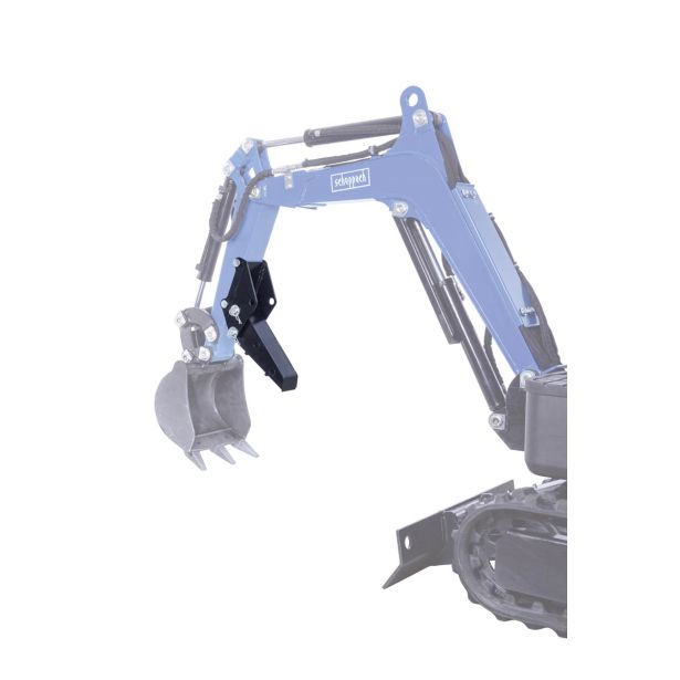 DODATEK ZA MINI BAGER WOODSTER PALEC