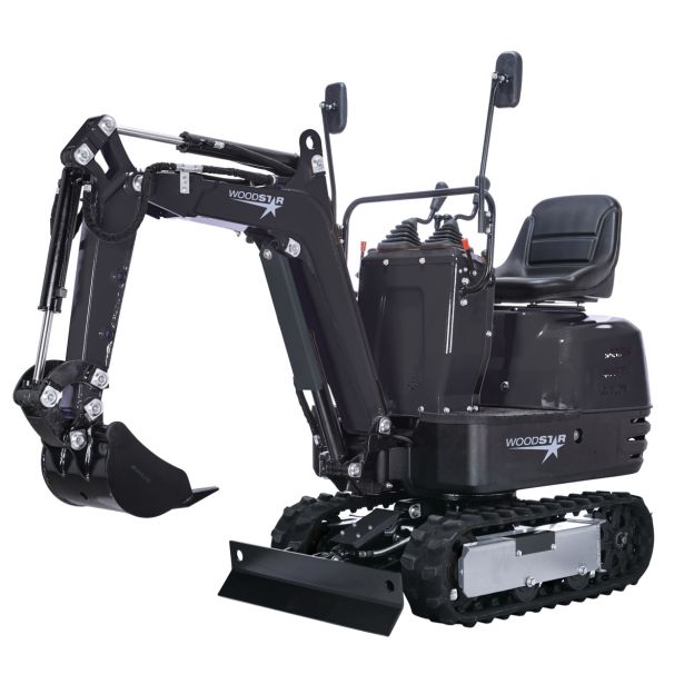 MINI BAGER WOODSTER WMB800