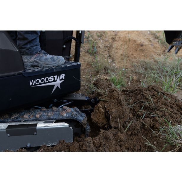 MINI BAGER WOODSTER WMB800