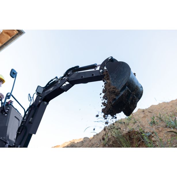 MINI BAGER WOODSTER WMB800