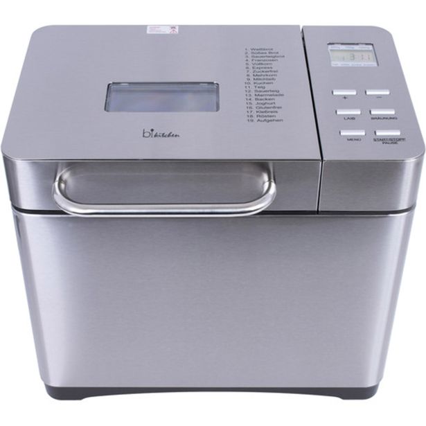 APARAT ZA PEKO KRUHA BIKITCHEN BAKE 501