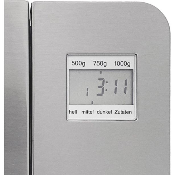 APARAT ZA PEKO KRUHA BIKITCHEN BAKE 501