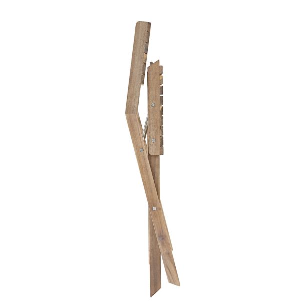 BALKONSKA JEDILNA GARNITURA SOLIS II COMPACT 1 MIZA + 4 STOLI