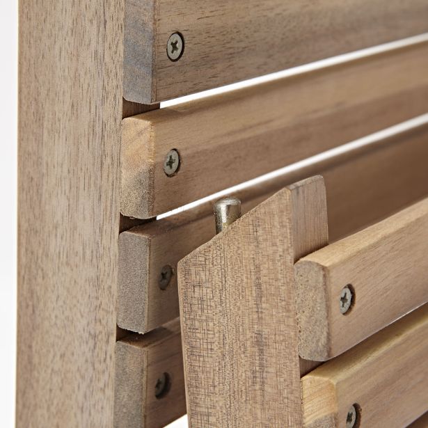 BALKONSKA JEDILNA GARNITURA SOLIS II COMPACT 1 MIZA + 4 STOLI