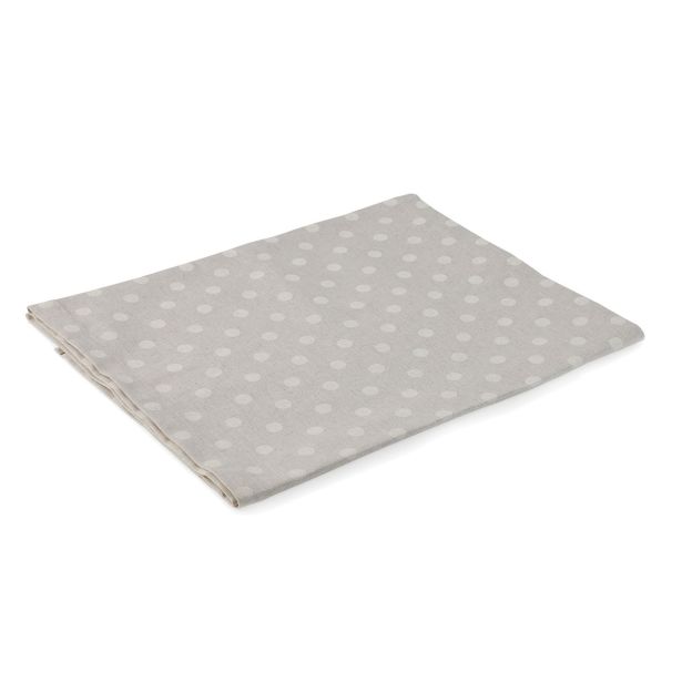 NAMIZNI NADPRT PIKE 85X85 CM SORT