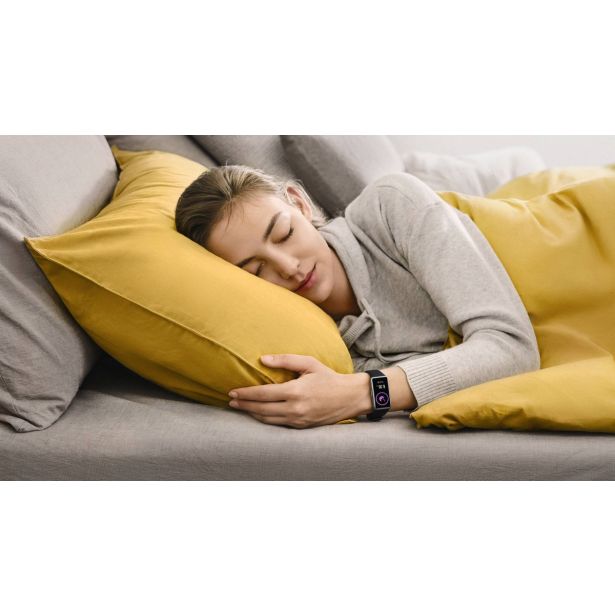 ZAPESTNICA ZAPESTNICA HUAWEI BAND 6 ČRNA