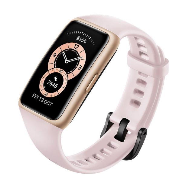 PAMETNA ZAPESTNICA HUAWEI BAND 6 ROZA