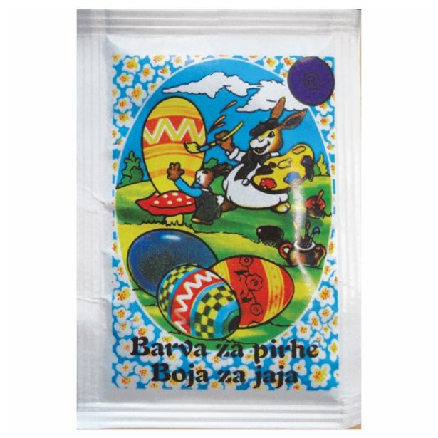 BARVA ZA PIRHE BERČON VIOLA 2G