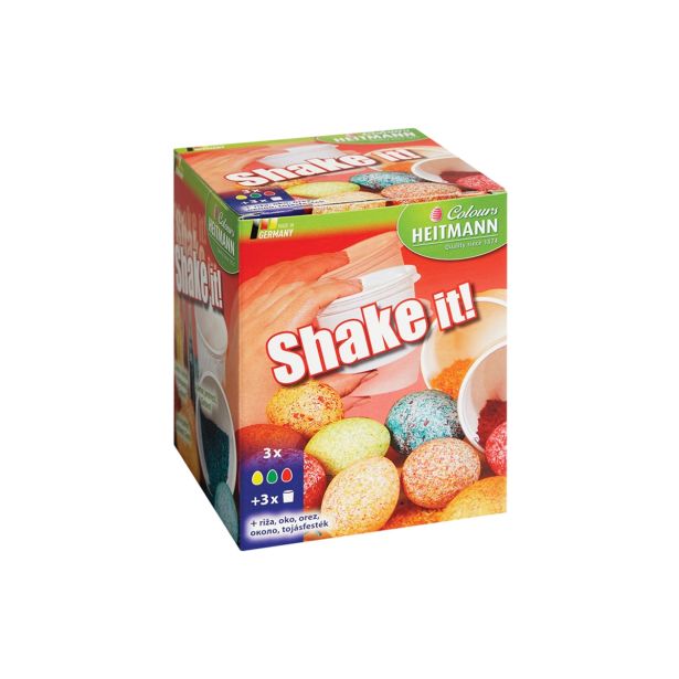 BARVE ZA BARVANJE PIRHOV PRETRESI!