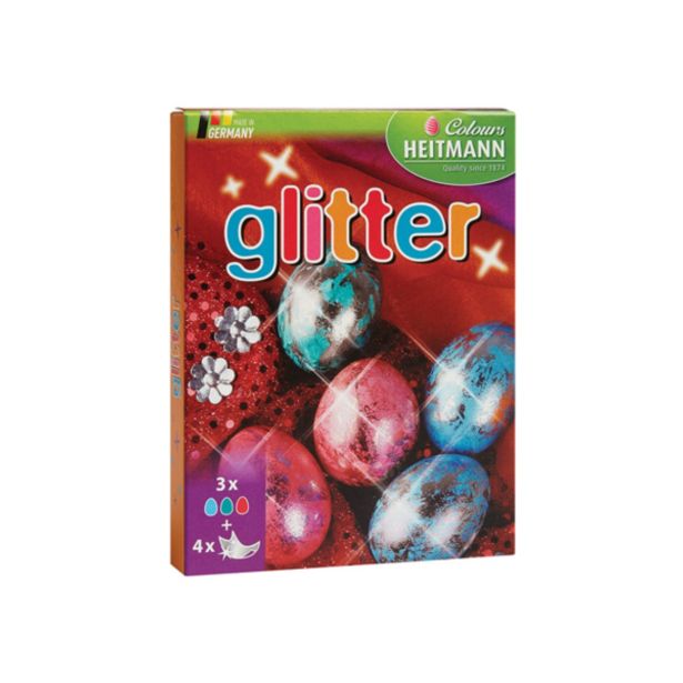 BARVE Z UČINKOM BLEŠČANJA