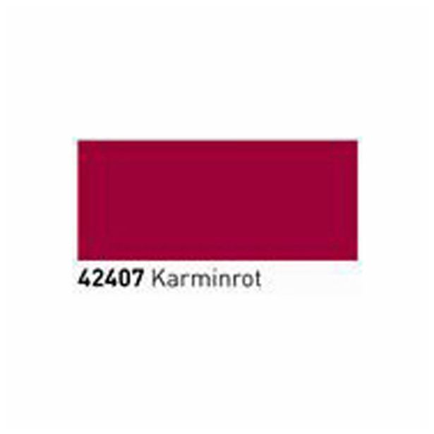 BARVA ZA STEKLO C.KREUL 20 ML KARMIN NA VODNI OSNOVI