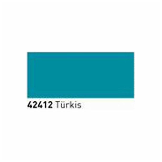 BARVA ZA STEKLO C.KREUL 20 ML TURKIZNA NA VODNI OSNOVI