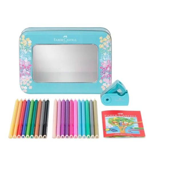 BARVICE FABER CASTEL GRIP SPARKLE, 20/1