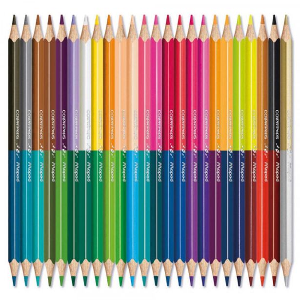 BARVICE MAPED DUO COLOR, 24/1 TRIROBNE