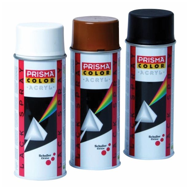 BARVNI SPREJ PRISMA COLOR AKRILNI RAL 7030 400 ML