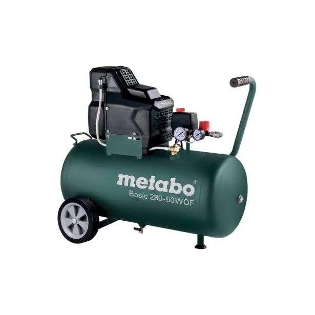 BATNI KOMPRESOR METABO BASIC 280-50 W OF