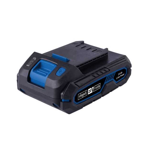 BATERIJA SCHEPPACH  SBP2.0 20V 2AH IXES