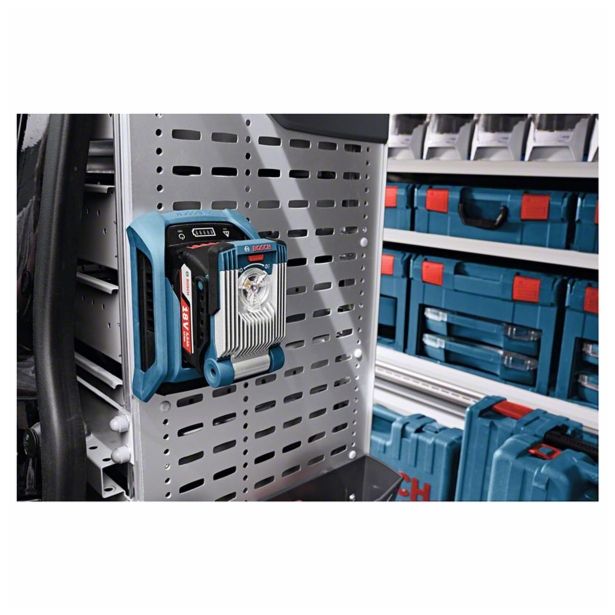 SET AKUMULATOR IN POLNILNIK BOSCH 1X18V 2,0 AH GBA + GAL 1830 W-DC