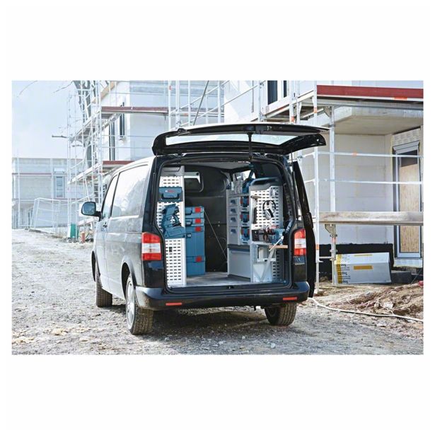 SET AKUMULATOR IN POLNILNIK BOSCH 1X18V 2,0 AH GBA + GAL 1830 W-DC