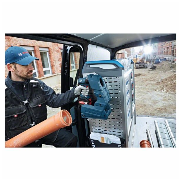 SET AKUMULATOR IN POLNILNIK BOSCH GAL 1830 W-DC + 1XGBA 18V 4.0 AH MW-C