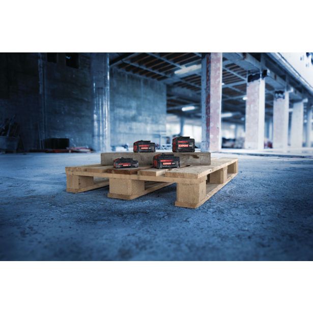 BATERIJE IN POLNILNIKI BOSCH PROFESSIONAL ZAČETNI KOMPLET 18V 2XEXBA18V-40+GAL12/18V-80