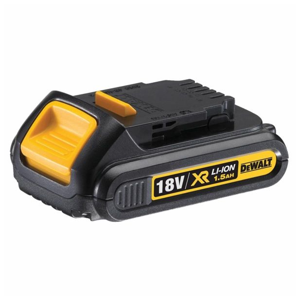 BATERIJA DEWALT XR LI-ION 18 V 1,5AH