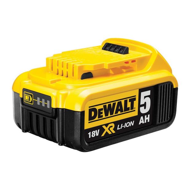 BATERIJA DEWALT 18 V 5,0 AH LI-ION