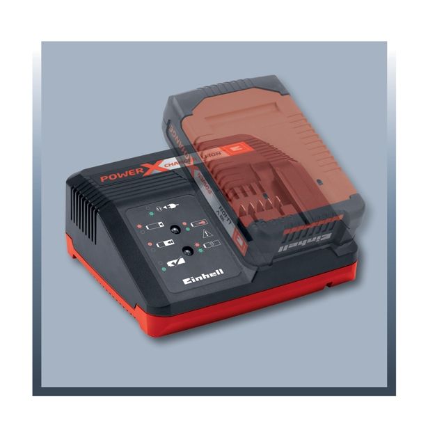 POLNILNIK ZA AKUMULATOR EINHELL 18 V 30 MIN PXC