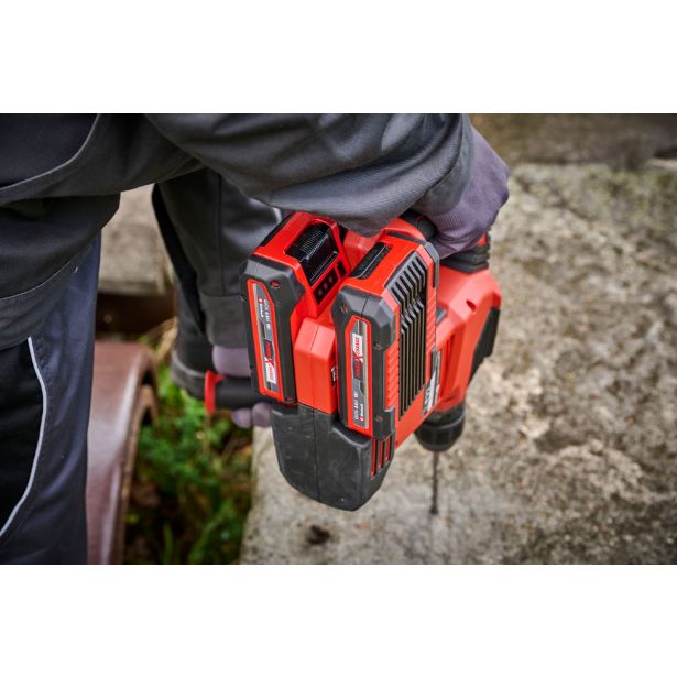 BATERIJA EINHELL 2X 18V 4AH PXC PLUS TWINPACK