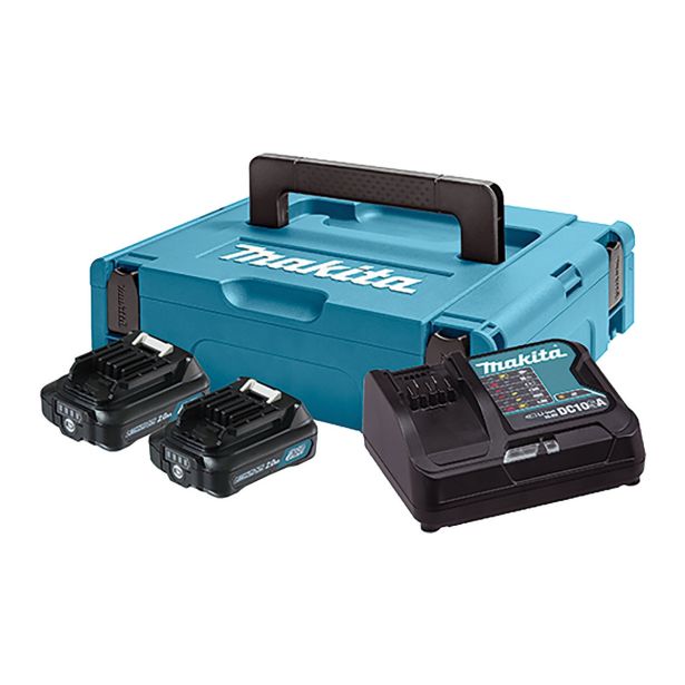 MAKITA CXTPOWER SET V KOVČKU MAKPAC 197657-7