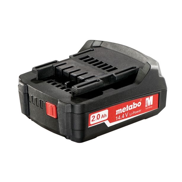 BATERIJSKI PAKET METABO 14,4 V 2,0 AH LI-POWER