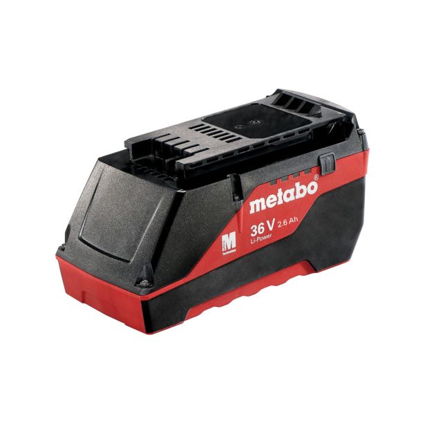 BATERIJSKI PAKET METABO 36 V 2,6 AH LI-POWER COMPACT