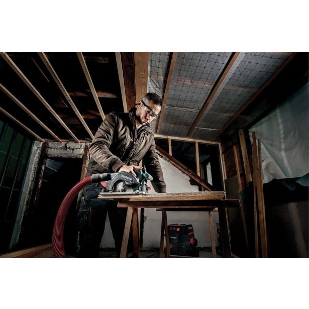 BATERIJSKA KROŽNA ŽAGA METABO KS 18 LTX 57