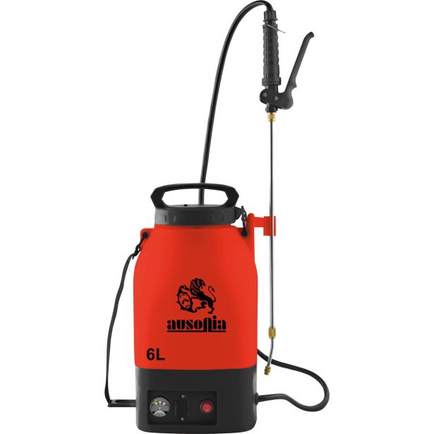 BATERIJSKA ŠKROPILNICA 6L - 38023