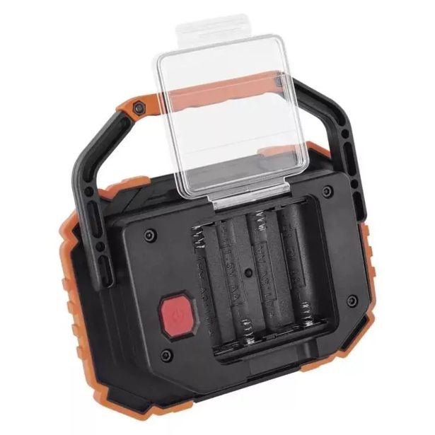 BATERIJSKA SVETILKA EMOS DELOVNA SVETILKA COB LED 4XAA