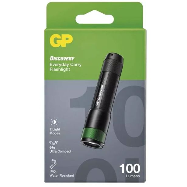 BATERIJSKA SVETILKA EMOS GP C31X 100 LM 1X AA CREE LED