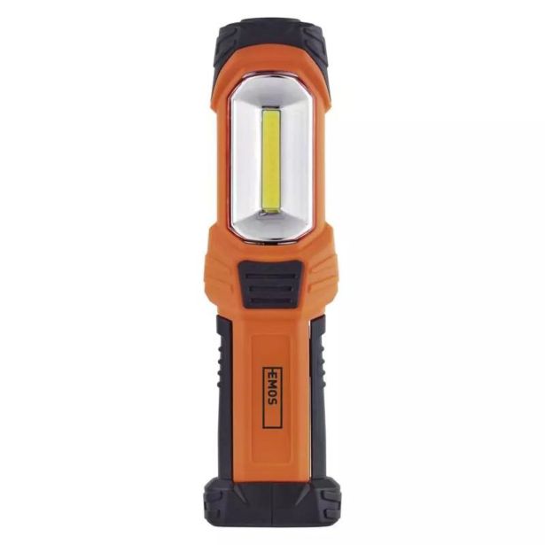 BATERIJSKA SVETILKA EMOS LED 3W COB 3XAA