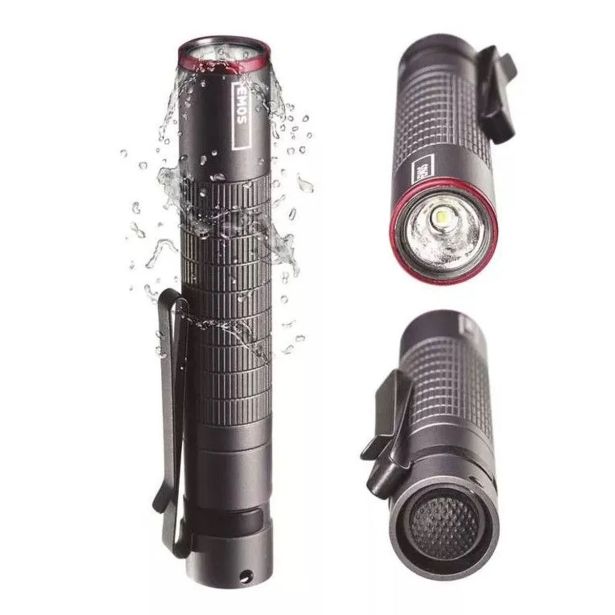 BATERIJSKA SVETILKA EMOS ULTIBRIGHT 50 100LM 1XAAA CREE LED