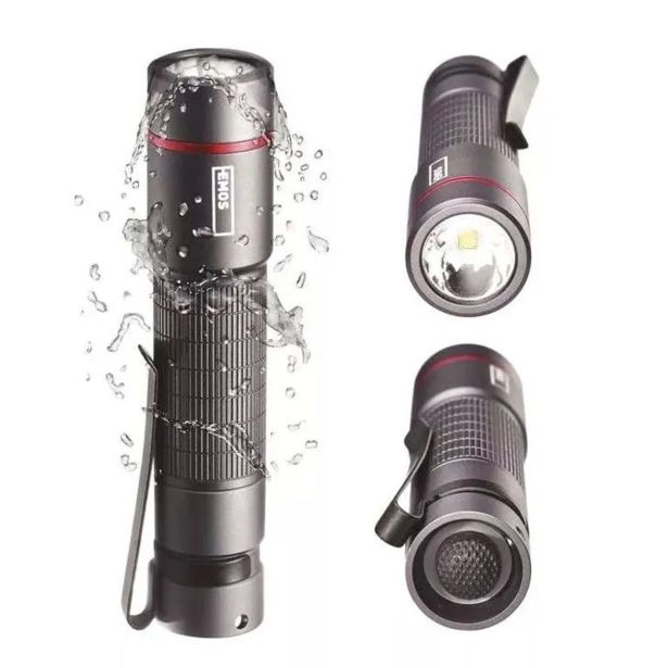 BATERIJSKA SVETILKA EMOS ULTIBRIGHT 60 170LM 1XAA CREE LED