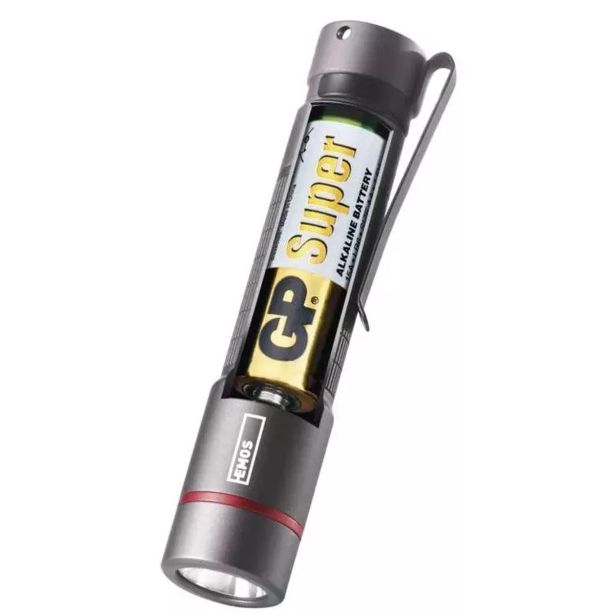 BATERIJSKA SVETILKA EMOS ULTIBRIGHT 60 170LM 1XAA CREE LED