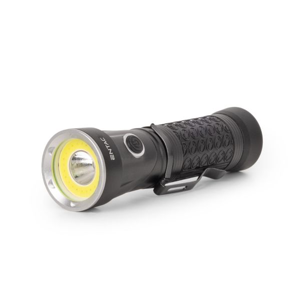 BATERIJSKA SVETILKA ENTAC CREE COB 5W 500LM