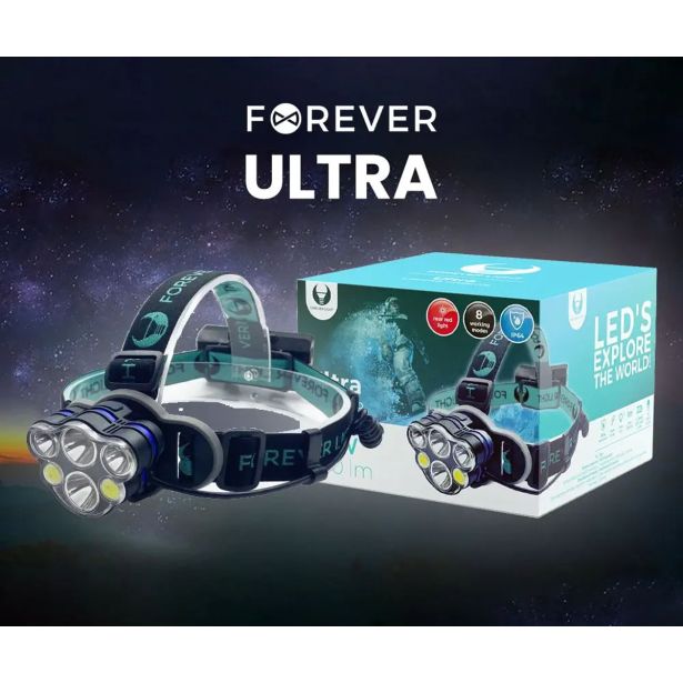 NAGLAVNA SVETILKA FOREVER NAGLAVNA LED ULTRA