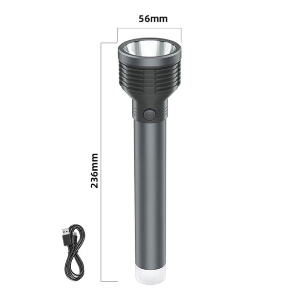 BATERIJSKA SVETILKA PLATINET PAF07 LED