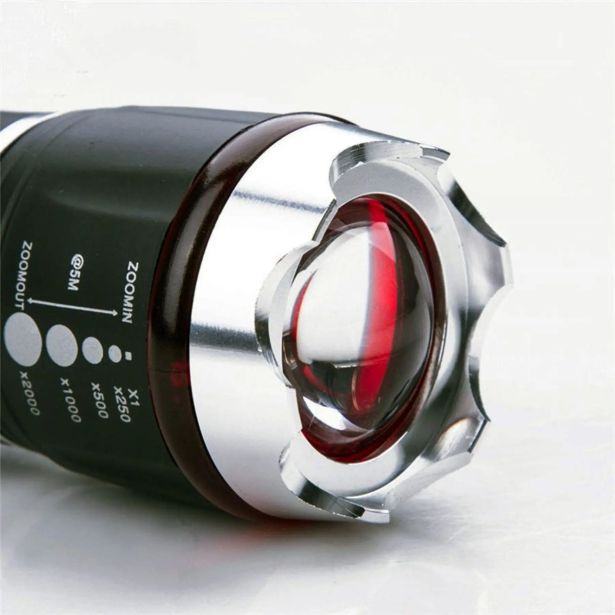 BATERIJSKA SVETILKA PLATINET PAFMT MULTIFUNKCIJSKA ALU