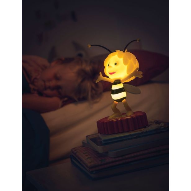 BATERIJSKA SVETILKA VARTA ČEBELICA MAJA +3XAA NOČNA SVETILKA